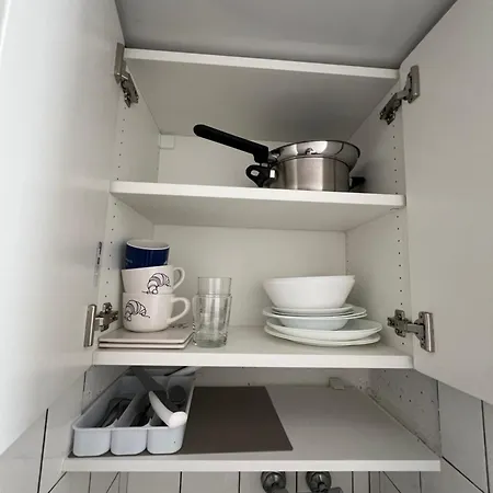 Süsse Nähe Der Aare Und Zentrum *