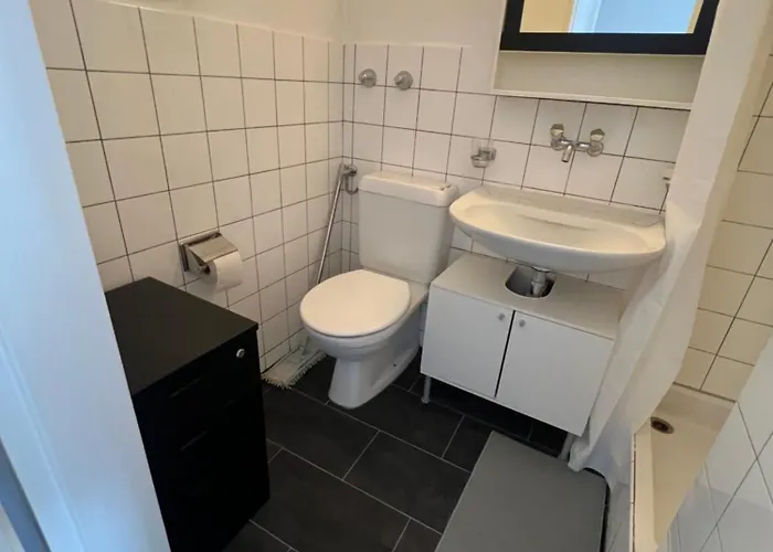 Apartamento Süsse Nähe Der Aare Und Zentrum Berna