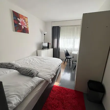 Süsse Nähe Der Aare Und Zentrum